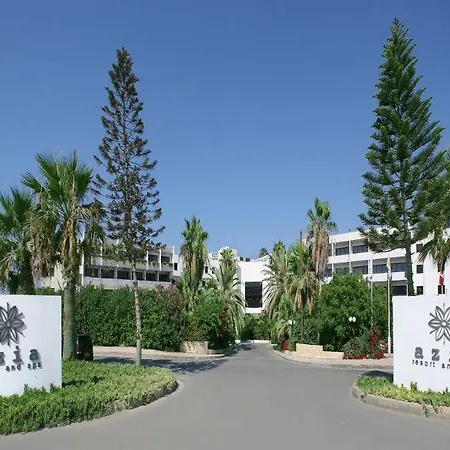 Azia & Hotel Paphos