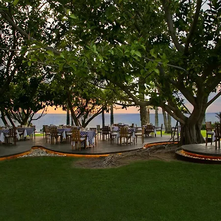 Szálloda Azia Resort&spa 5*