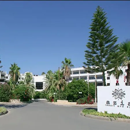 ホテル Azia & パ フォス