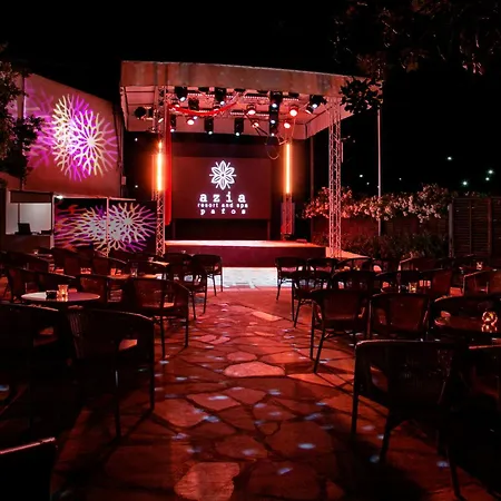 Azia & 5* Paphos