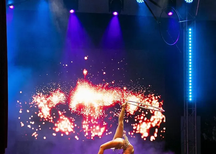 Отель Azia & 5*