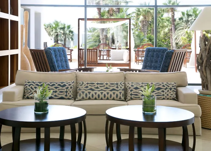 Szálloda Azia Resort&spa Paphos