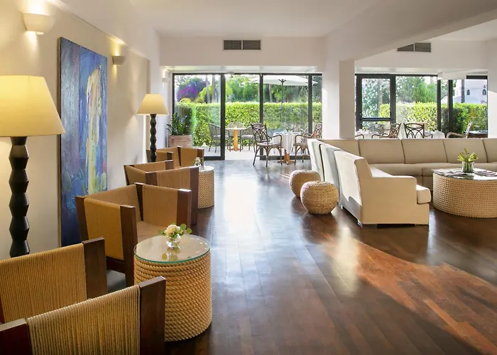 Szálloda Azia Resort&spa Paphos